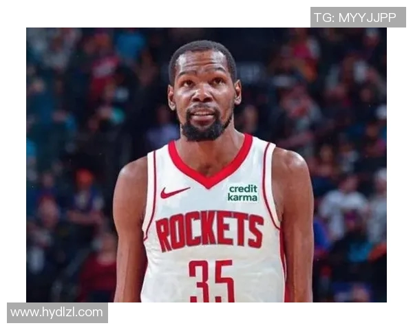 休斯顿火箭队杜兰特谢泼德联手砍分,团队协作铸就大比分胜利