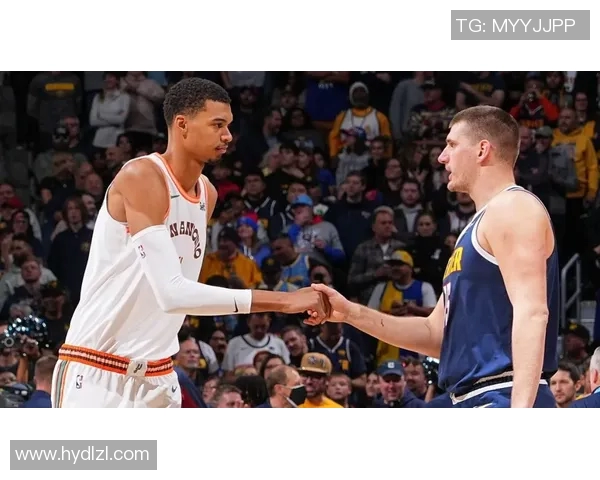 NBA杯赛-文班亚马缺阵约基奇准三双 马刺7人上双掀翻掘金晋级八强